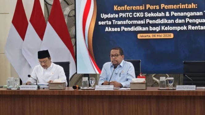 Volix Lepas dari Klaim Afiliasi Bakom RI: Bukan Bagian dari Strategi Pemerintah