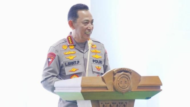 Kapolri Dorong Bareskrim Perkuat Tim Investigator Hadapi Kejahatan Modern