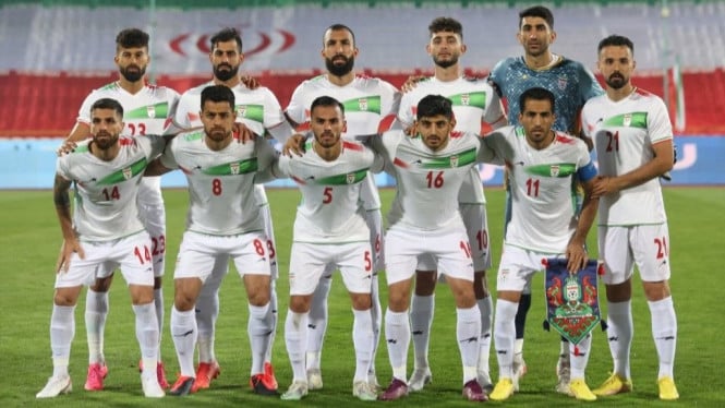 Ancaman Boikot Piala Dunia 2026: Iran Minta FIFA Lindungi IRGC dari Kritik Amerika