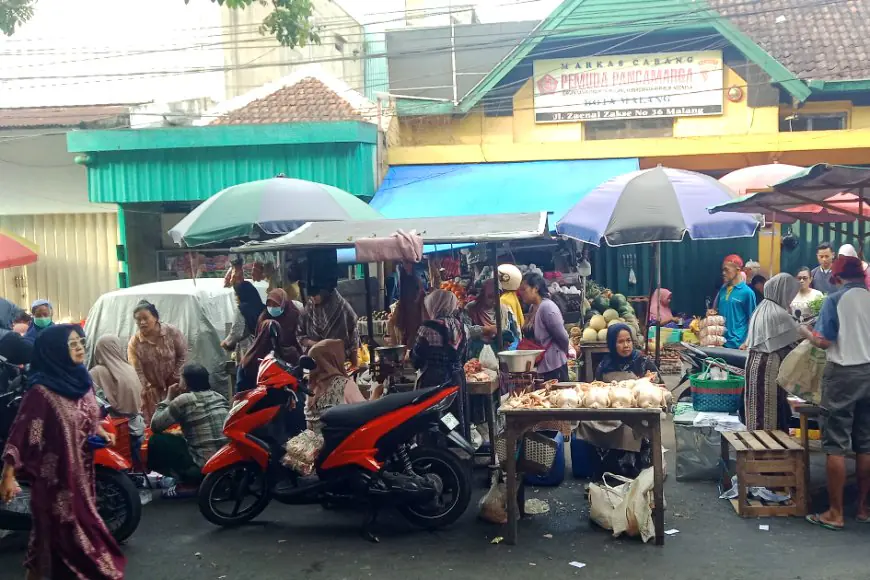 Kebalen Berbenah: Pemkot Malang Targetkan Pagi Bebas Kemacetan dengan Revitalisasi Pasar Legendaris