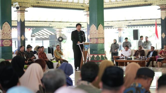 BPIP Luncurkan 24 Buku Pancasila untuk Pelajar, Dari SD Hingga SMA Kini Punya Pegangan Resmi