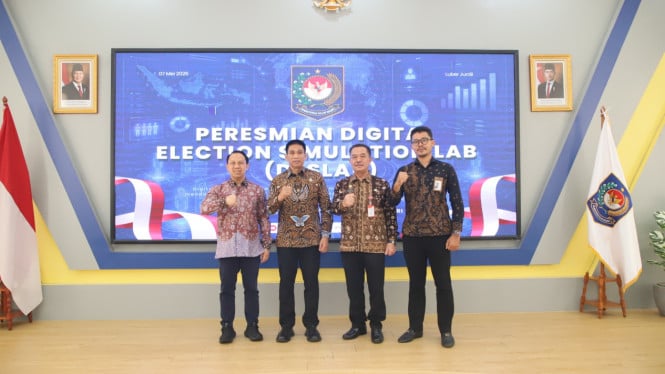 Wamendagri: Simulasi E-Voting Harus Jadi Mesin Kebijakan, Bukan Sekadar Pajangan Teknologi