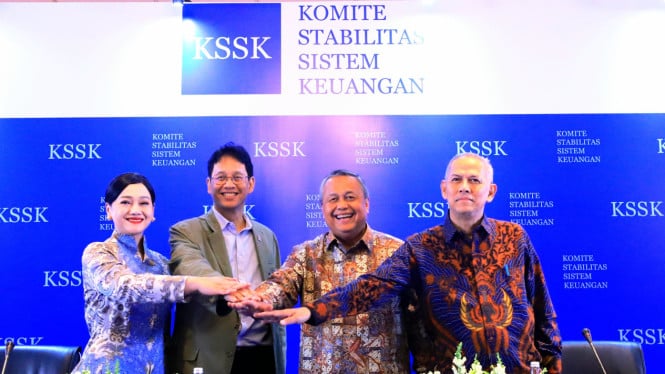 Rupiah Terperosok karena Badai Global, Bukan Masalah Ekonomi Lokal