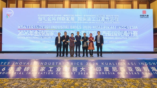 Indonesia Siap Bersaing di BRICS Industrial Innovation Contest 2026, Pintu Inovasi Terbuka Lebar