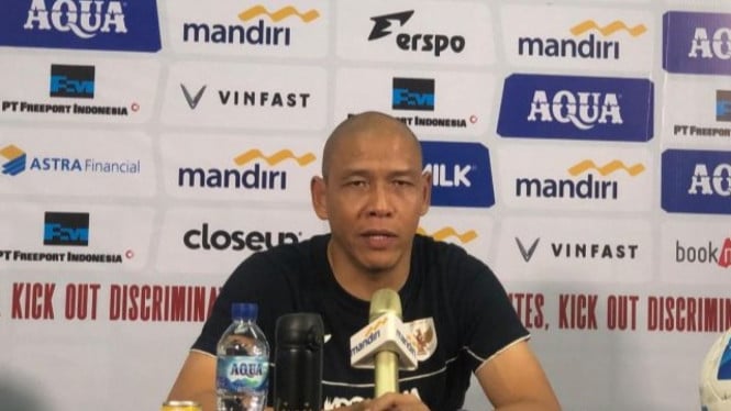 Nova Arianto Siap Hadapi Vietnam, Target Garuda Muda Lampaui Grup Neraka di AFF U-19 2026
