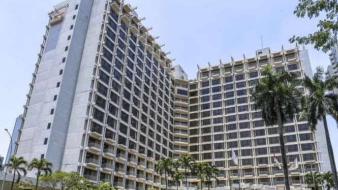 Negosiasi Masih Hangat, Eksekusi Hotel Sultan Diminta Mundur Dulu