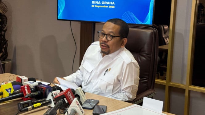 Bakom RI Buka Suara: Belum Ada Deal Resmi dengan Indonesia New Media Forum
