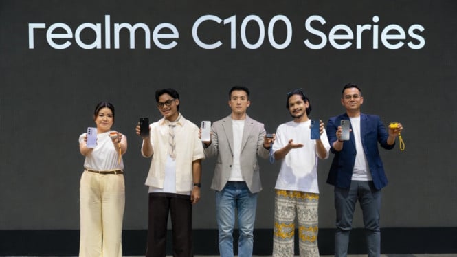 Realme C Series Terbaru: Trio Smartphone Budget yang Siap Menemani Aktivitas Seharian Anda