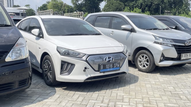 Pilihan Cerdas di Era Mahal Bensin: Mobil Listrik Bekas hingga Unit Baru MG Mulai Diminati