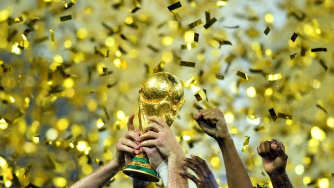 Tiket Piala Dunia 2026 Merosot 21 Persen, Trump Jadi Pemicu Turunnya Harga