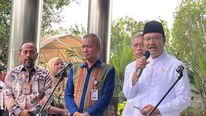 Gus Ipul: Sekolah Rakyat Harus Bersih dari Cengkeraman Korupsi