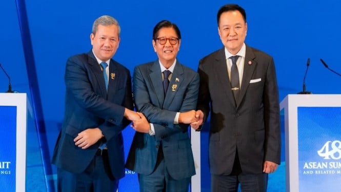 Tegang-Tegangang Berakhir! Thailand-Kamboja Komitmen Bangun Kembali Jembatan Diplomasi