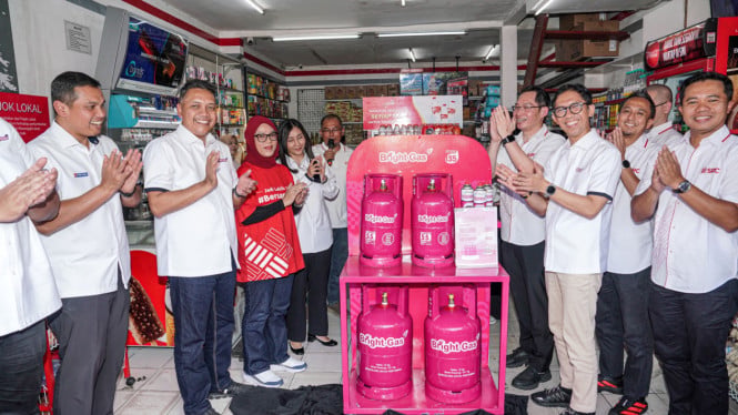 Bright Gas Merambah Ke Setiap Sudut: Pertamina dan SRC Buka Akses Energi Terjangkau untuk Masyarakat Luas