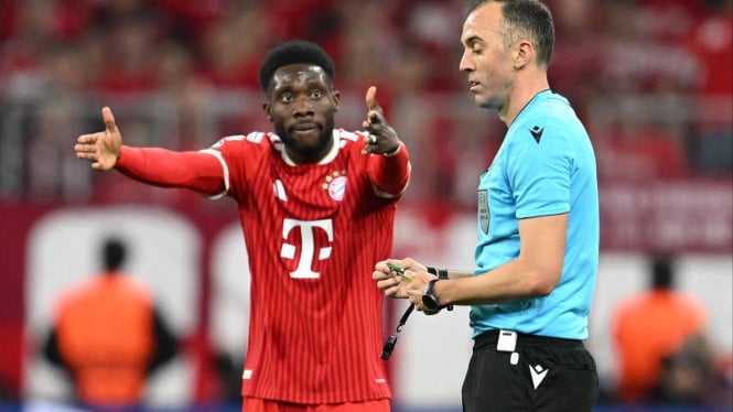 Mimpi Piala Dunia 2026 Kanada Terancam Retak, Kapten Alphonso Davies Cedera Lagi