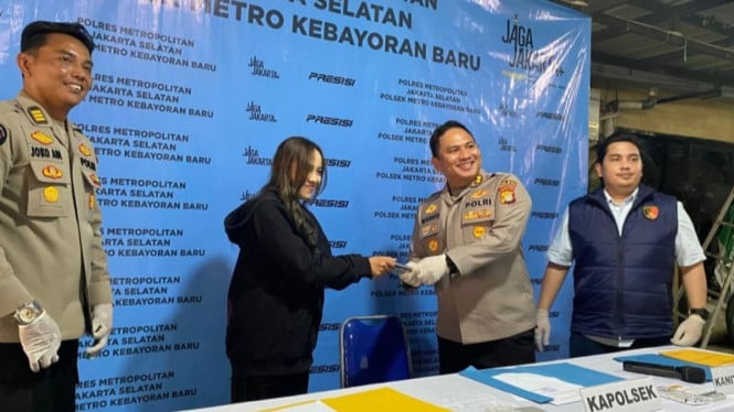 Istri Mauricio Souza Alami Pencurian iPhone, Polisi Berhasil Tangkap Sindikat Ponsel Curian