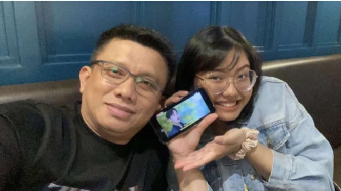 Trisha Sambo Resmi Jadi Dokter, Ferdy Sambo Bagikan Momen Kebahagiaan Keluarga