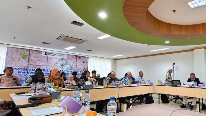 Kolaborasi Strategis PT Berdikari dengan BRIN dan Akademisi untuk Percepatan Hilirisasi Ayam Terintegrasi