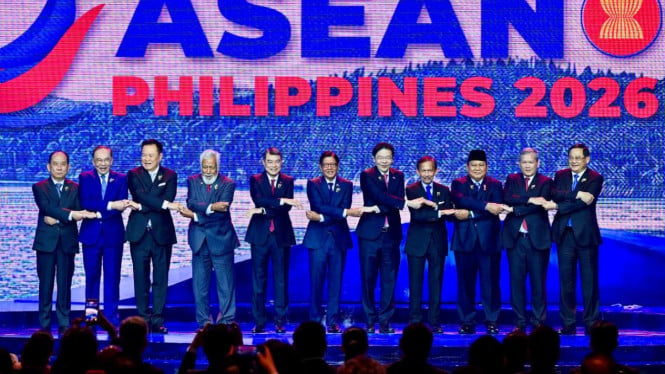Prabowo Tinggalkan Cebu dengan Misi Besar: ASEAN Bersatu Jaga Ketahanan Pangan dan Energi