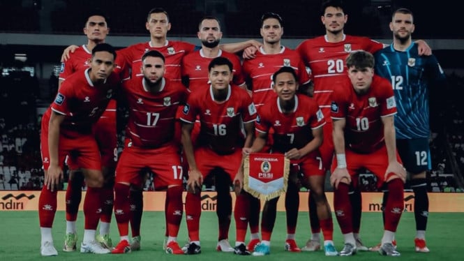 Timnas Indonesia Siap Hadapi Nasib Sial di Piala Asia 2027, Jatuh di Pot 4 Drawing Grup