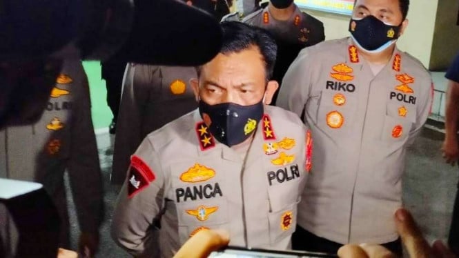 Komjen RZ Panca Putra Simanjuntak Naik Ke Puncak: Dari Kontroversi DPR Hingga Memimpin Lembaga Diklat Polri