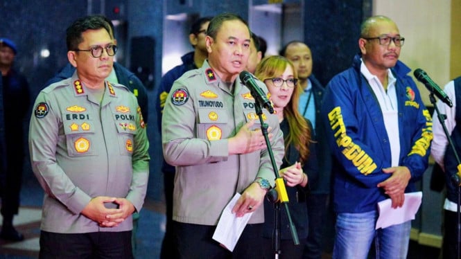 Operasi Besar-besaran Bareskrim: 321 Sindikat Judi Online Internasional Ditangkap di Jakarta Barat