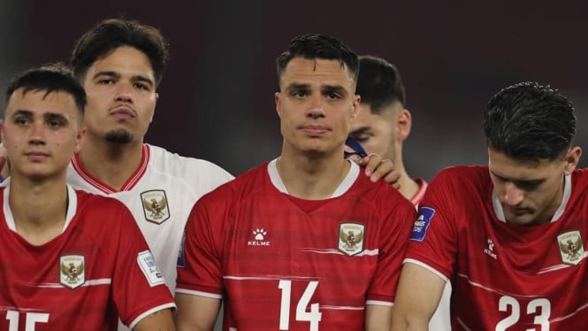 Nasib Sial Timnas Indonesia di Undian Piala Asia 2027: Masuk Pot Neraka, Siap Hadapi Juara Dunia?