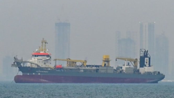 Operasi Blokade AS Berhasil Halau 58 Kapal dari Perairan Iran, Tegaskan Kontrol Laut Strategis
