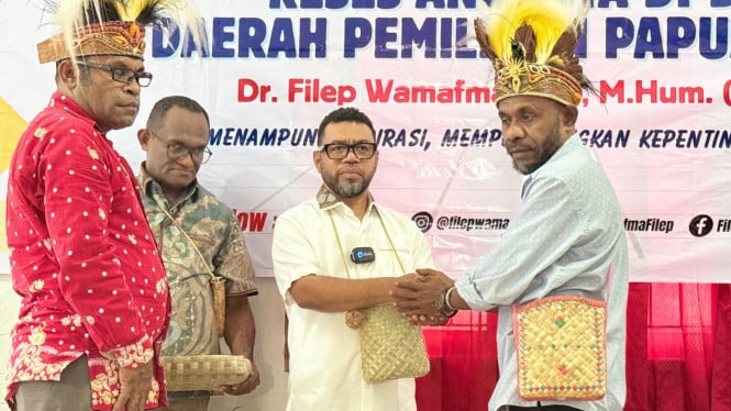Fakfak Siap Jadi Pusat Investasi Besar, DPD: Jangan Lupakan Hak Masyarakat Adat