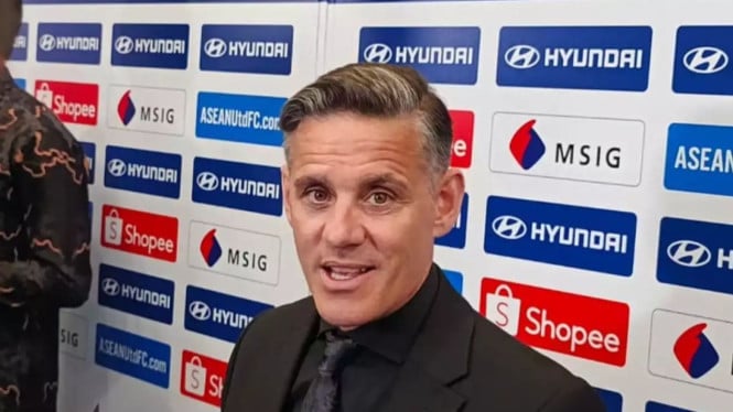 Herdman Lepas Sulam STY, Targetkan Timnas Indonesia Ciptakan Sejarah Baru di Piala Asia 2027