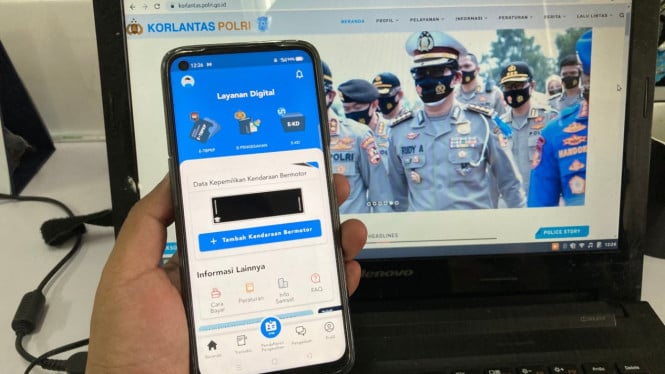 Revolusi Pembayaran Pajak Kendaraan: Dari Antri Panjang ke Hanya 5 Menit di Smartphone