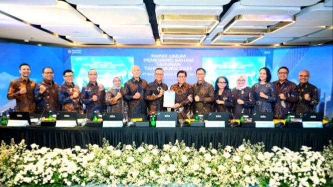 Semen Indonesia Bagi Seluruh Keuntungan 2025 Jadi Dividen, Investor Bersukacita