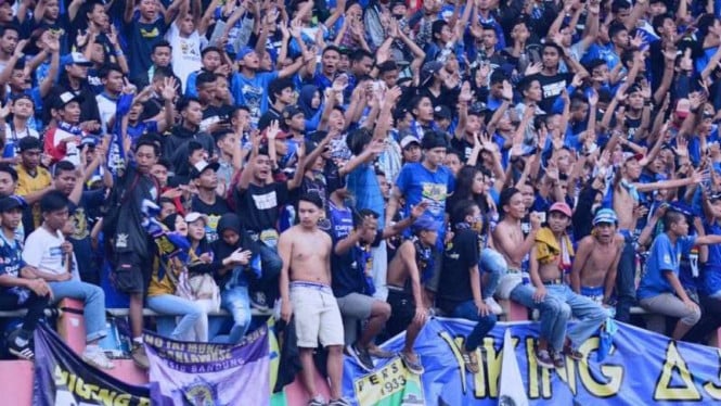 Persib Batalkan Nobar Spektakuler di GBLA, Fokus Total untuk Laga Kandang Terakhir