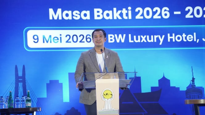 Ade Jona Prasetyo: Hipmi Akan Jadi Inkubator Pengusaha Muda Indonesia yang Tangguh