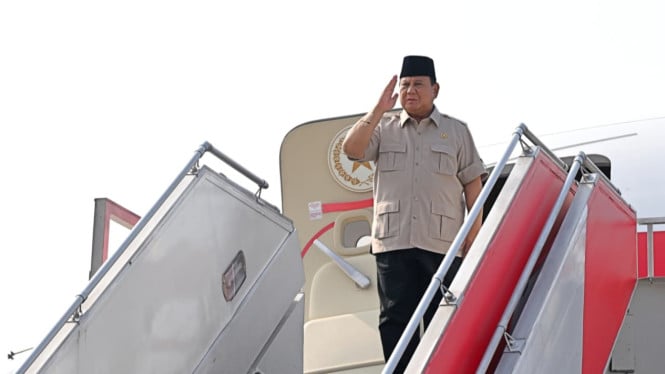 Prabowo Berbisik Hormat kepada Pahlawan Laut: Nelayan Indonesia, Pejuang Sejati Tanpa Medali