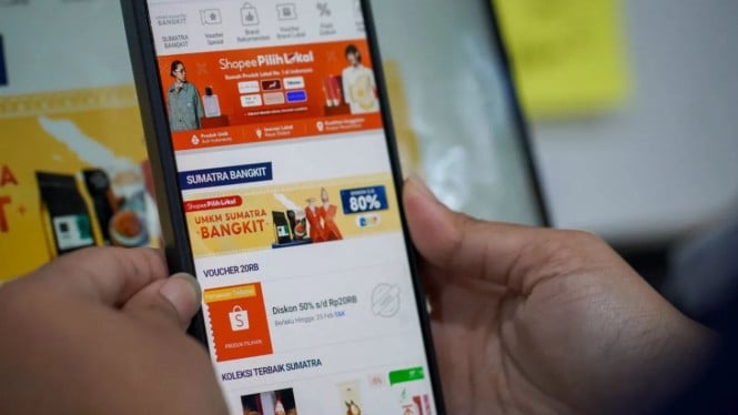 Lebih dari 13 Juta Transaksi! UMKM Korban Bencana Sumatera Kembali Bersinar di Pasar Digital