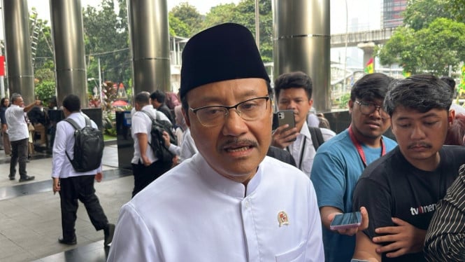 Gus Ipul Mundur dari Bursa Ketum NU, Tiga Nama Besar Siap Gantikan Posisinya