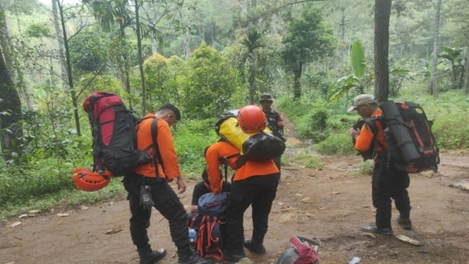 Mahasiswa ITB Dinyatakan Hilang di Gunung Puntang, Tim SAR Dikerahkan untuk Pencarian Darurat