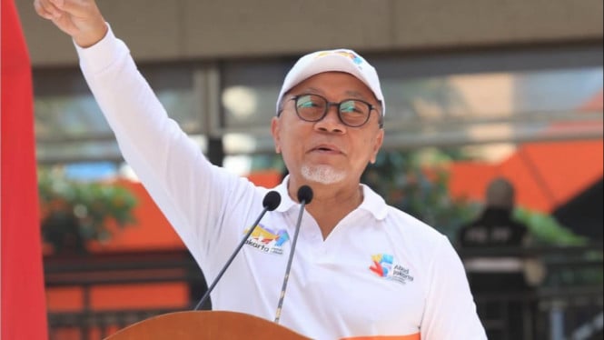 Zulhas Beri Ultimatum: Sampah Indonesia Harus Bersih Tahun 2028 atau Siap Dikritik Publik