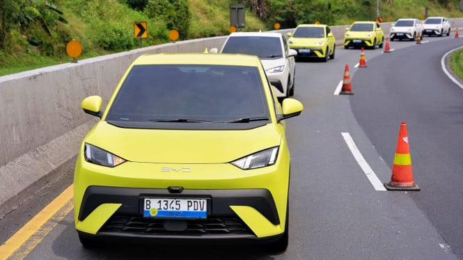Pilihan Mobil Listrik Terjangkau di Indonesia: Mana yang Benar-Benar Hemat?