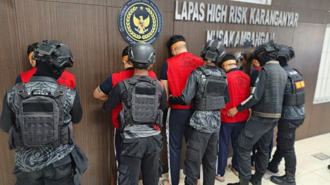 Ammar Zoni Kembali Tersurat di Nusakambangan: Kontroversi Status Tahanan Berdarah Tinggi Mencuat