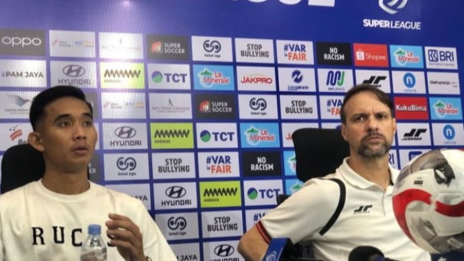 Persija Bungkam Impian Juara, Mauricio Souza: Persib Tinggal Menunggu Waktu