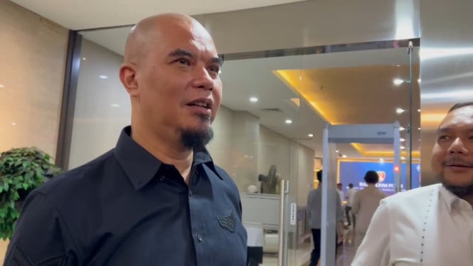 Ahmad Dhani Jadi Kakek, Minta Cucunya Lahir di Hari Istimewa Jumat Kliwon