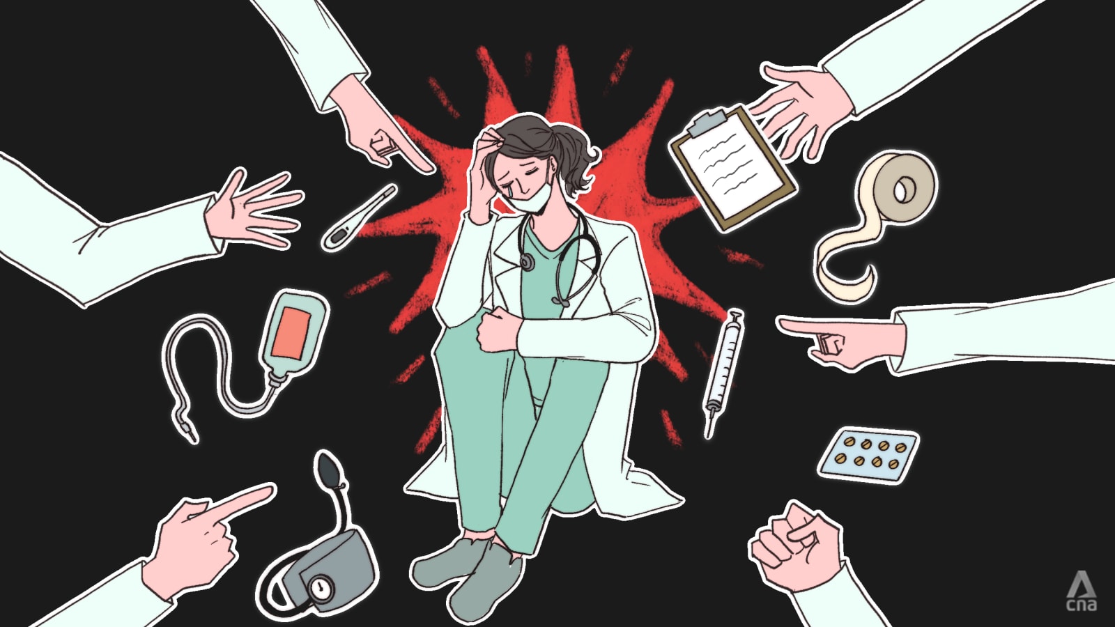Jalanan Panjang Dokter Magang: Antara Mimpi Menyelamatkan Nyawa dan Ancaman Kematian