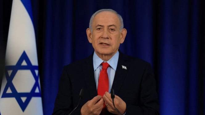 Netanyahu Bongkar Jejak Beijing di Balik Pengembangan Rudal Iran, Hubungan Teluk Makin Tegang