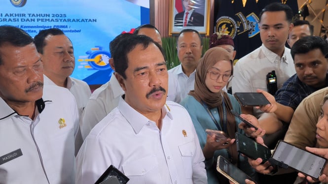 Kejutan Gelap dari Balik Tembok Rutan: Pegawai Lapas Jadi Dalang Love Scamming, Menteri Agus Siap Turun Tangan