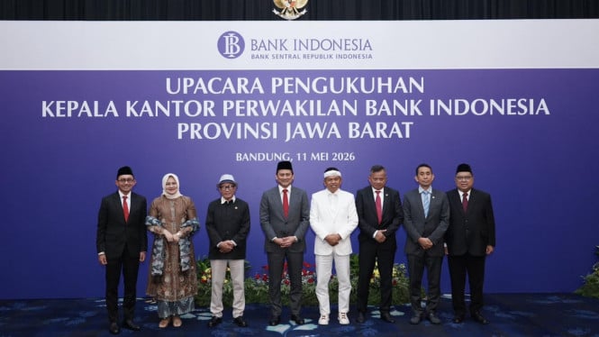 Junanto Herdiawan Resmi Pimpin BI Jabar, Strategi Penguatan Kepemimpinan Bank Indonesia Dimulai