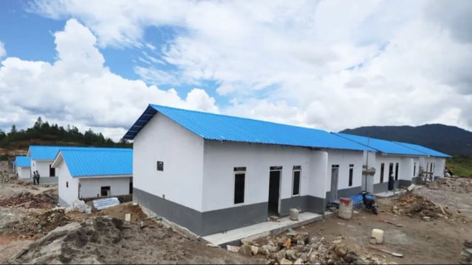 Dari Huntara ke Rumah Impian: 357 Hunian Tetap Terbangun untuk Penyintas Bencana Sumatera