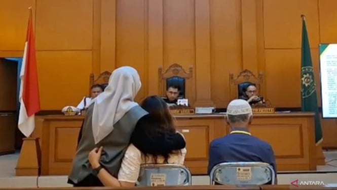 Duka Mendalam Istri Kacab Bank: Tiga Prajurit TNI Pembunuh Suami Minta Maaf Ditolak Mentah