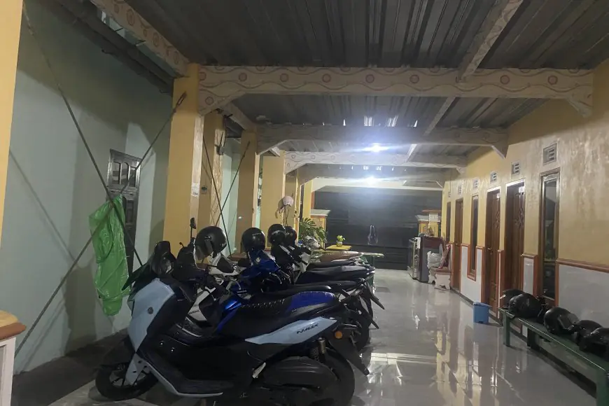 Geram! Motor Mahasiswi Magang Hilang Misterius dari Kamar Kos, Pelaku Masih Membuntuti