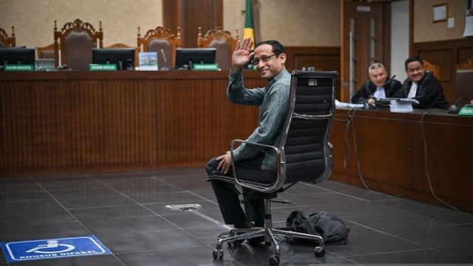 Nadiem Makarim Rela Keluarkan Uang Sendiri untuk Gaji Tambahan Karyawan, Ini Alasannya